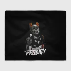Плед 3D The Prodigy Flint
