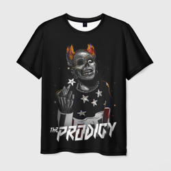 Мужская футболка 3D The Prodigy Flint