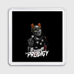 Магнит 55*55 The Prodigy Flint