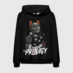 Мужская толстовка 3D The Prodigy Flint