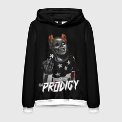 Мужская толстовка 3D The Prodigy Flint