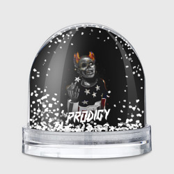 Игрушка Снежный шар The Prodigy Flint