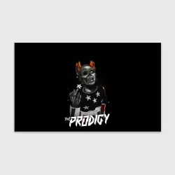 Бумага для упаковки 3D The Prodigy Flint