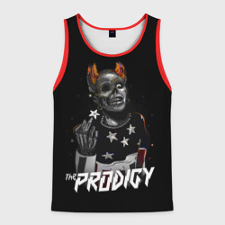 Мужская майка 3D The Prodigy Flint