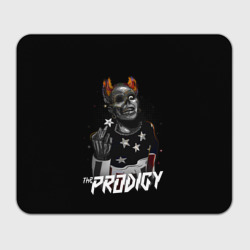 Прямоугольный коврик для мышки The Prodigy Flint