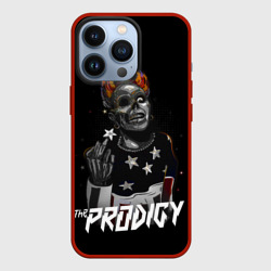 Чехол для iPhone 13 Pro The Prodigy Flint