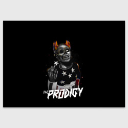 Поздравительная открытка The Prodigy Flint