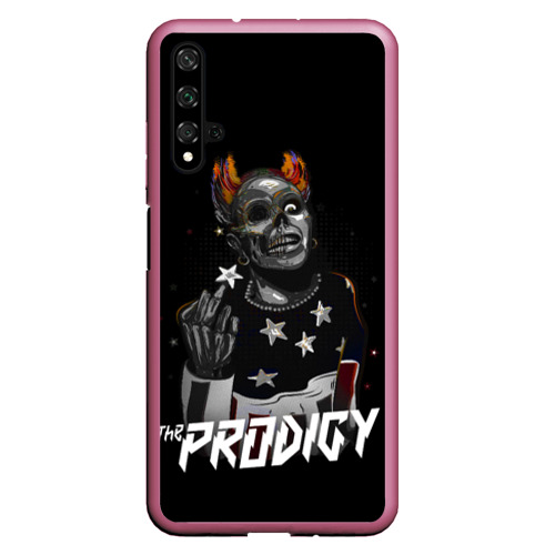 Чехол для Honor 20 The Prodigy Flint, цвет малиновый