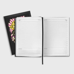 Ежедневник Девушка ковбой с картами - фото 2