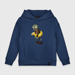 Детское худи Oversize хлопок Swim Zombie