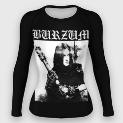 Женский рашгард 3D Burzum Бурзум