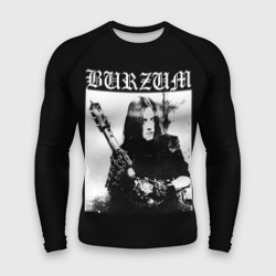 Мужской рашгард 3D Burzum Бурзум