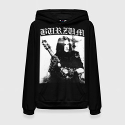 Женская толстовка 3D Burzum Бурзум