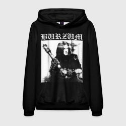 Мужская толстовка 3D Burzum Бурзум