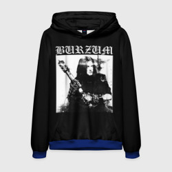 Мужская толстовка 3D Burzum Бурзум