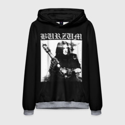 Мужская толстовка 3D Burzum Бурзум