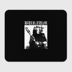 Прямоугольный коврик для мышки Burzum Бурзум