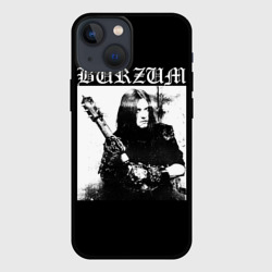 Чехол для iPhone 13 mini Burzum Бурзум