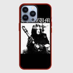 Чехол для iPhone 13 Pro Burzum Бурзум