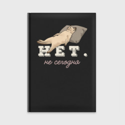 Ежедневник Котик: нет, не сегодня