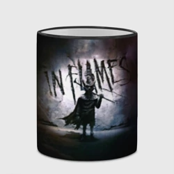 Кружка с полной запечаткой I, the Mask - In Flames - фото 2