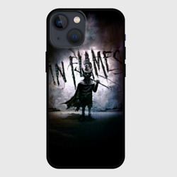 Чехол для iPhone 13 mini I, the Mask - In Flames