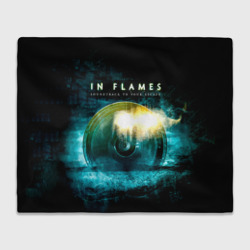 Плед 3D Soundtrack to Your Escape - In Flames