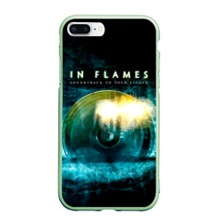 Чехол для iPhone 7Plus/8 Plus матовый Soundtrack to Your Escape - In Flames