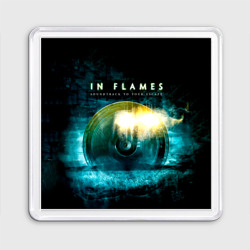 Магнит 55*55 Soundtrack to Your Escape - In Flames