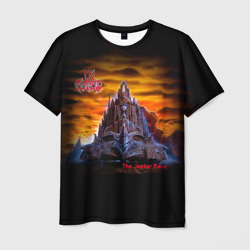 The Jester Race - In Flames – Мужская футболка 3D с принтом купить со скидкой в -26%