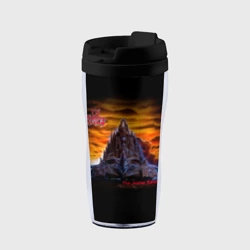 Термокружка-непроливайка The Jester Race - In Flames