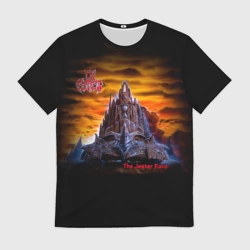 Мужская футболка 3D The Jester Race - In Flames