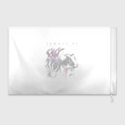 Флаг 3D Come Clarity - In Flames - фото 2