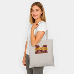 Шоппер BioNature Школа Мурдейла Половое Воспитание - фото 2