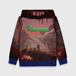 Детская толстовка 3D Terraria Тэррария
