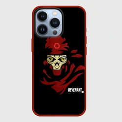 Чехол для iPhone 13 Pro Рукотворный кошмар