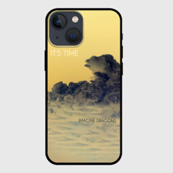 Чехол для iPhone 13 mini It's Time - Imagine Dragons