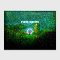 Обложка для студенческого билета Origins - Imagine Dragons