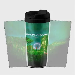 Термокружка-непроливайка Origins - Imagine Dragons - фото 2