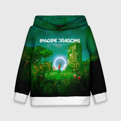 Детская толстовка 3D Origins - Imagine Dragons