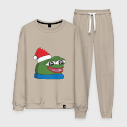 Мужской костюм хлопок Pepe happy, Пепе хеппи happy new year