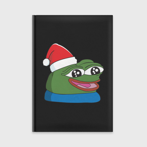 Ежедневник Pepe happy, Пепе хеппи happy new year