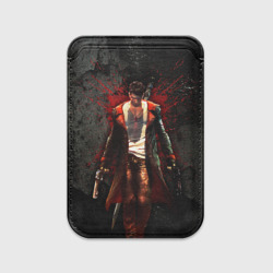 Картхолдер Magsafe магнитный Dante definitive edition black