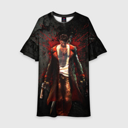 Детское платье 3D Dante definitive edition black