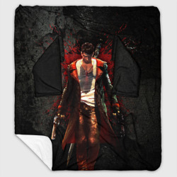 Плед с рукавами Dante definitive edition black