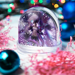 Игрушка Снежный шар League of Legends Akali лига Легенд Акали - фото 2