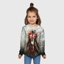 Детский лонгслив 3D Dante Definitive W - фото 2