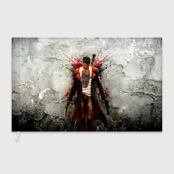 Флаг 3D Dante Definitive W