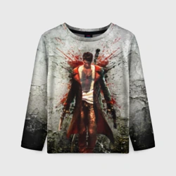 Детский лонгслив 3D Dante Definitive W