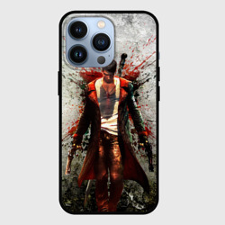 Чехол для iPhone 13 Pro Dante Definitive W
